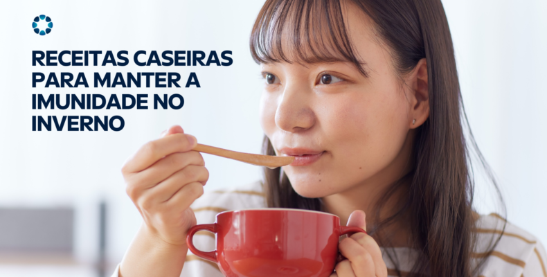 Receitas para a imunidade