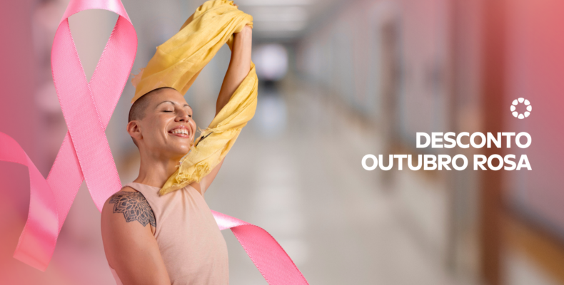 Banner Promocional Outubro Rosa