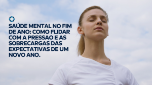 Saúde Mental no fim do ano