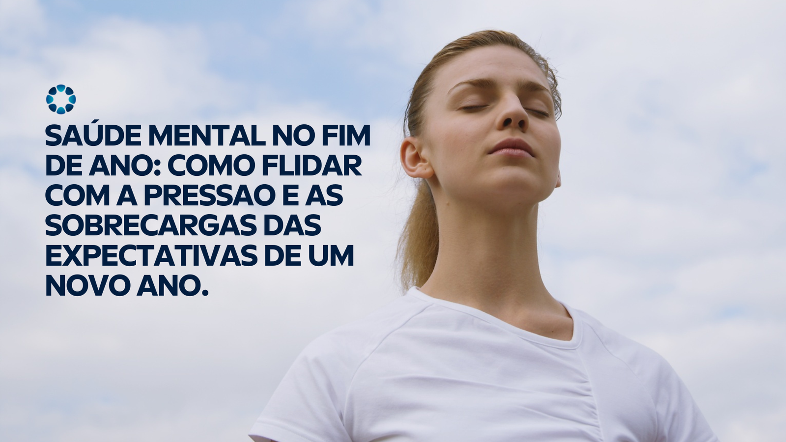 Saúde Mental no fim do ano