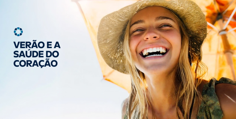 verão e a saude do coração