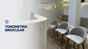 Tonometria Binocular