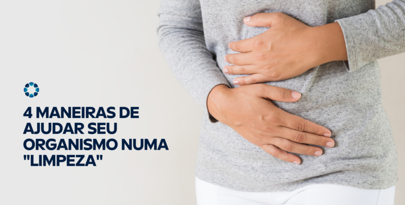limpeza do organismo
